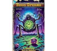 Neon Dreams (Retro Horrors: The Lost Decade)