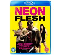Neon Flesh (Blu-ray) Vicente Romero Mario Casas Luciano Cáceres Angela Molina