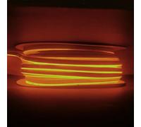 Neon flexible LED naranja 24 V, 50 m, IP65, 120 LED/m