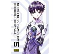 Neon Genesis Evangelion 01. Cat Ed. Coleccionista