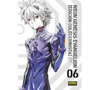 Neon Genesis Evangelion Edicion Coleccionista 6