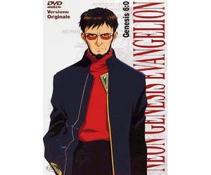 Neon Genesis Evangelion #06 (Eps 22-26) [Italia] [DVD]