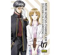 Neon Genesis Evangelion Edicion Coleccionista 7