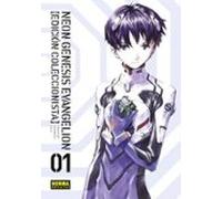 Neon Genesis Evangelion 1 (ed. Coleccionista)