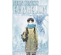 Neon Genesis Evangelion 2-in-1 Edition, Vol. 5: Includes vols. 13 & 14: Volume 5 (NEON GENESIS EVANGELION 3IN1 TP)