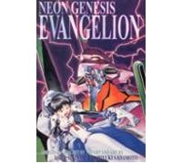 Neon Genesis Evangelion 3-in-1 Edition Vol. 1