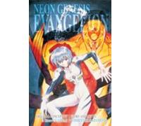 Neon Genesis Evangelion 3-in-1 Edition Vol. 2