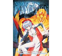 Neon Genesis Evangelion 3-in-1 Edition, Vol. 2: Includes vols. 4, 5 & 6: Volume 2