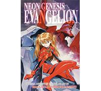 Neon Genesis Evangelion 3-in-1 Edition, Vol. 3: Includes vols. 7, 8 & 9: Volume 3 (NEON GENESIS EVANGELION 3IN1 TP)