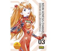 NEON GENESIS EVANGELION CATALA ED COL·LECCIONISTA 03: 3
