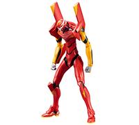 Neon Genesis Evangelion Figurine Plastic Model Kit Eva Type-02 TV Ver. 19 cm