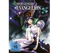 Neon Genesis Evangelion Komplettbox BD (Special Steelbook Edition exkl. Amazon) [Alemania] [Blu-ray]