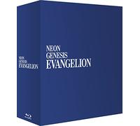 Neon Genesis Evangelion (Limited Edition Re-issue) [Reino Unido] [Blu-ray]