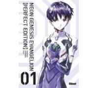 Neon-genesis Evangelion : Perfect Edition Volume 1 L Ange L Assaut