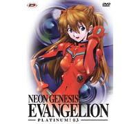 Neon Genesis Evangelion Platinum Edition Volume 03 [Italia] [DVD]