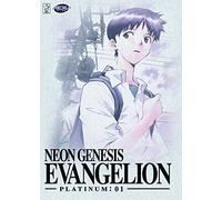 Neon Genesis Evangelion Platinum - Vol. 1 [Reino Unido] [DVD]
