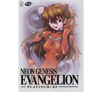 Neon Genesis Evangelion Platinum - Vol. 3 [Reino Unido] [DVD]