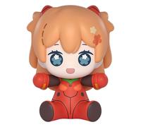 Neon genesis evangelion: rebuild of evangelion figura chibi huggy good