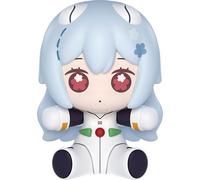 Neon genesis evangelion: rebuild of evangelion figura chibi huggy good