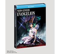 Neon Genesis Evangelion: The Complete Series [USA] [Blu-ray]