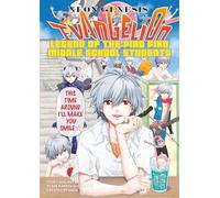 Neon Genesis Evangelion: The Legend of Piko Piko Middle School Students Volume 2