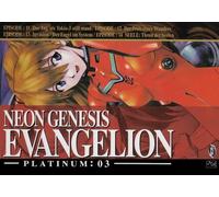 Neon Genesis Evangelion Vol.3 [Import allemand]