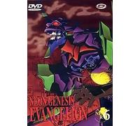 Neon genesis evangelion, vol. 6 [Francia] [DVD]