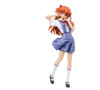 Neon Genesis Evangelion XStellar Asuka Uniforme Ver. SEGA