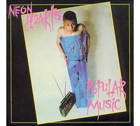 Neon Hearts - Popular Music [VINYL] [Vinilo]