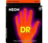 Neon Hi-Def Naranja Bass Guitarra de 5 cuerdas 040 - 120/Fluorescente Cuerdas (Naranja)
