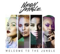 Neon Jungle Welcome to the Jungle (CD) Album (Importación USA)