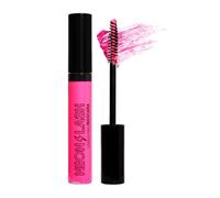 Neon Mascara, Mascara Colorful Volume And Length, Mascara Para Alargar Las Pestañas, UV Fluorescent Intense Volume Length Mascara Eye Makeup, Pestañas Para Alargar Las Pestañas (04#)