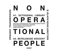 Neon-Operational People - Organic Transmission [Vinilo]