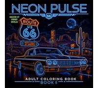 Neon Pulse: The US Edition: Book II