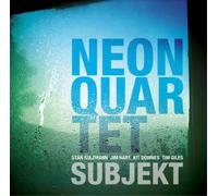 Neon Quartet Subjekt (CD) Album (Importación USA)