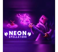 Neon Spellstorm (PC) Steam Gift - GLOBAL