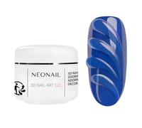 NÉONAIL 3D Nail Art Gel - Escultura Gel de Uñas - Uñas Diseño de Manicura - Decoración de Unas 3D - 5g
