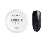 NÉONAIL Arielle Effect 09 - Polvo para uñas con purpurina, para decoración de uñas, color cromo