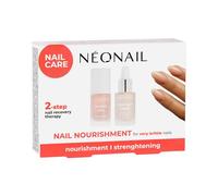 NEONAIL Deep Nail Nourishment - Kit de Cuidado de Uñas - Endurecedor Uñas - Aceite Cuticulas Uñas - Fortalecedor de Uñas - Suero para Uñas