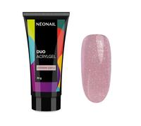 NEONAIL DUO Acrigel Shimmer Pansy - Polygel para uñas - 30 g