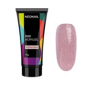 Neonail Duo Acrygel Shimmer Pansy - Polygel Para Uñas - Gel Uñas - 15g