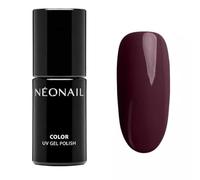 NEONAIL - Esmalte de uñas UV, 7,2 ml, color rojo oscuro cereza NEONAIL colores UV Gel uñas diseño de uñas Shellack