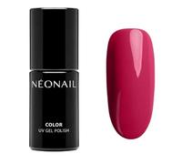 NEONAIL - Esmalte de uñas UV, 7,2 ml, color rojo seductivo, color rojo neón