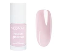 NÉONAIL Esmalte Tratamiento 3 en 1 - Reparación, Fortalecimiento y Color - Rescue Glow Tint 3in1 Nail Conditioner - Pintauñas Regenerador - Glitter Violet - 7,2 ml