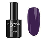 NEONAIL EXPERT Pintauñas Semipermanentes 15 ml - Violeta No risk, No story - Esmaltes Semipermanentes Para Uñas - Manicura - Nail Art - Brillo Uñas - Esmalte Gel