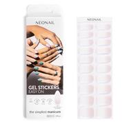 NEONAIL Gel Stickers Easy On - Uñas de Gel Autoadhesivas UV - Pegatinas Esmalte de Uñas - Calcomanías Autoadhesivas - Nail Art - Manicura y Pedicura - M12