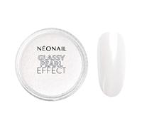 NEONAIL Glassy Pearl Effect - Polvo para uñas con purpurina, para decoración de uñas, polvo cromado para uñas, accesorios de diseño de uñas, accesorios para uñas de gel, polvo de purpurina para uñas,