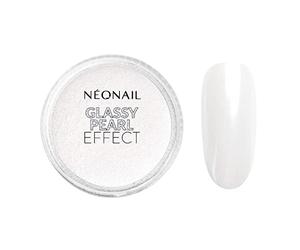 NÉONAIL Glassy Pearl Effect - Polvo de Uñas Brillantes - Uñas Decoracion - Manicura - Polvo Acrilico para Uñas - Nail Art Glitter - Polvo de Uñas de Cromo - Polvo de Purpurina Cromado Para Uñas