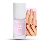 NÉONAIL Mascarilla Nocturna para Uñas y Cutículas - Tratamiento Fortalecedor y Reparador - Regenera y Protege - Rich Care Overnight Cuticle & Nail Mask - 7,2 ml