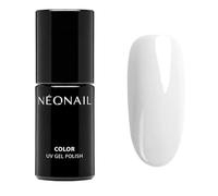 NEONAIL Milky French 6119-7 Esmalte de uñas ultravioleta led, 7,2 ml, blanco crema
